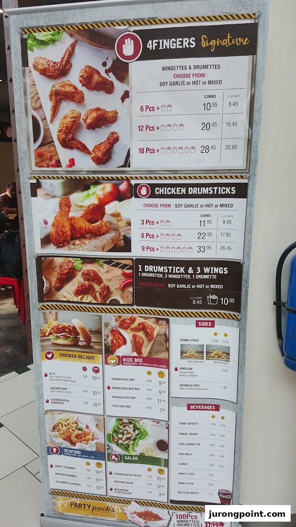 4Fingers Crispy Chicken image 39