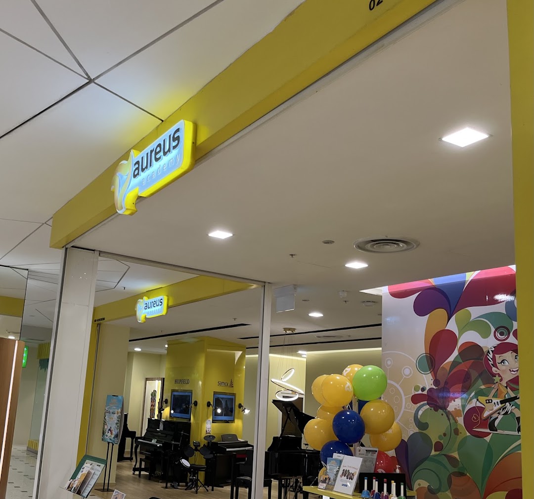 Aureus Academy at Jurong Point