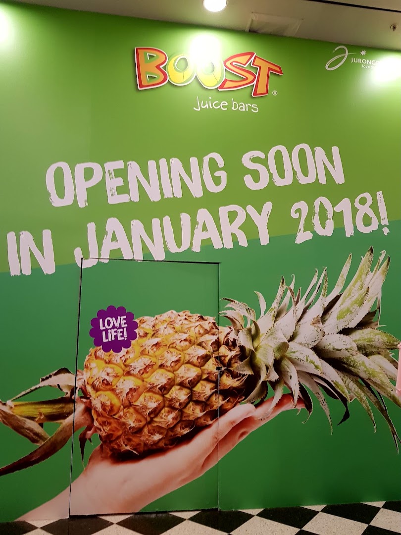 Boost Juice