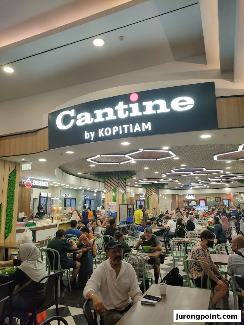 Cantine by Kopitiam image 19