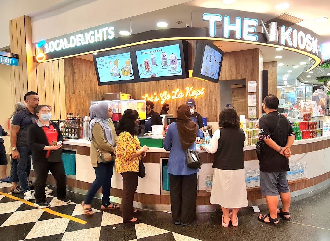 Cantine by Kopitiam