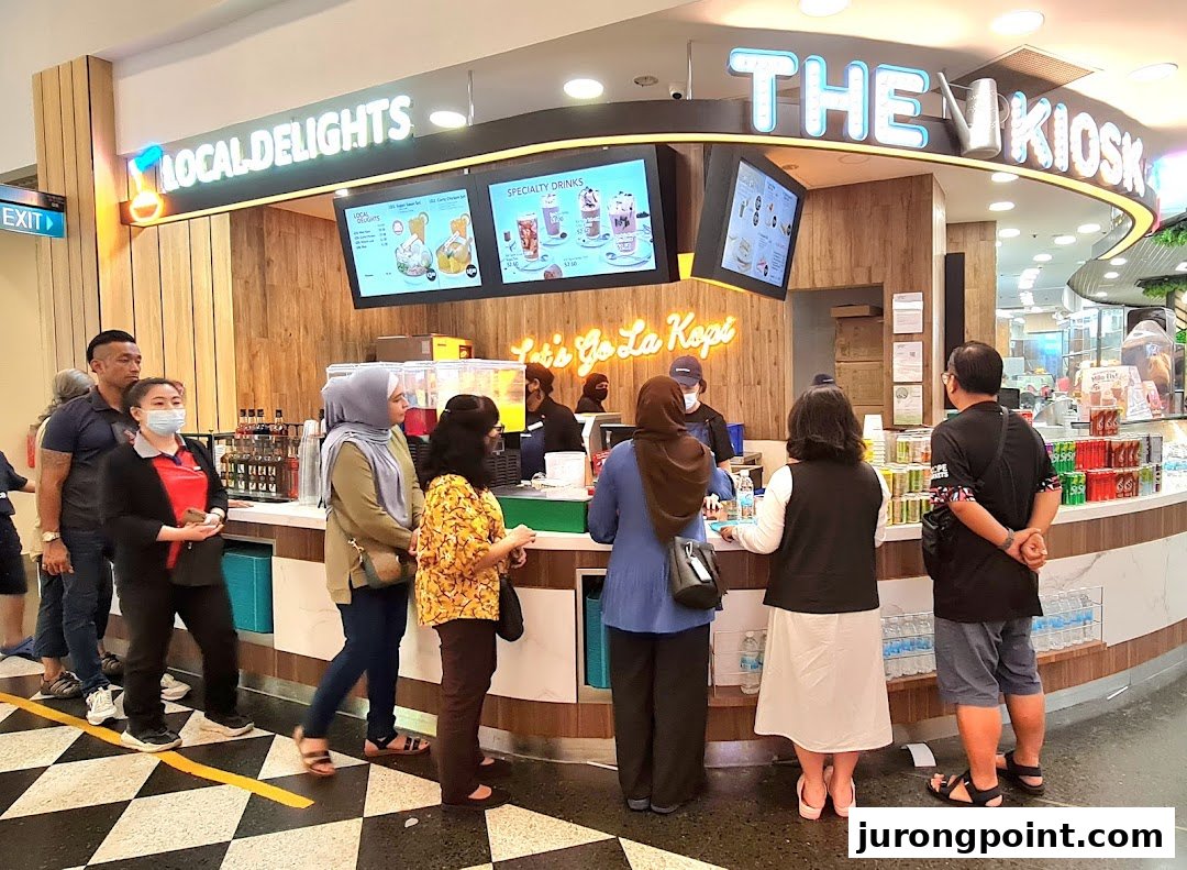 Cantine by Kopitiam