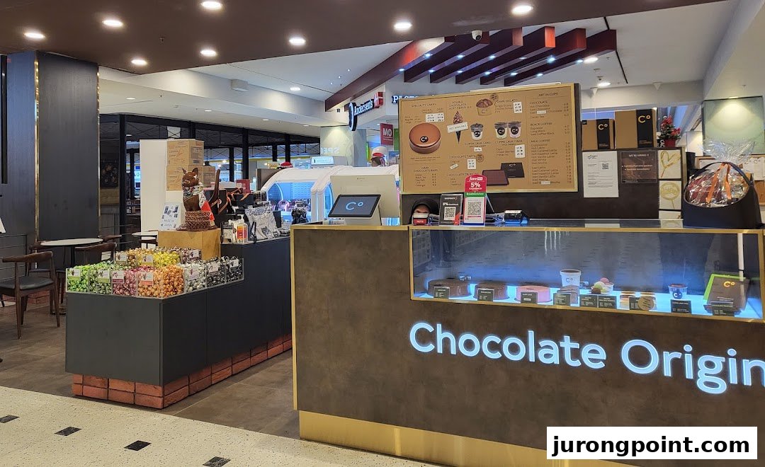 Chocolate Origin image 5