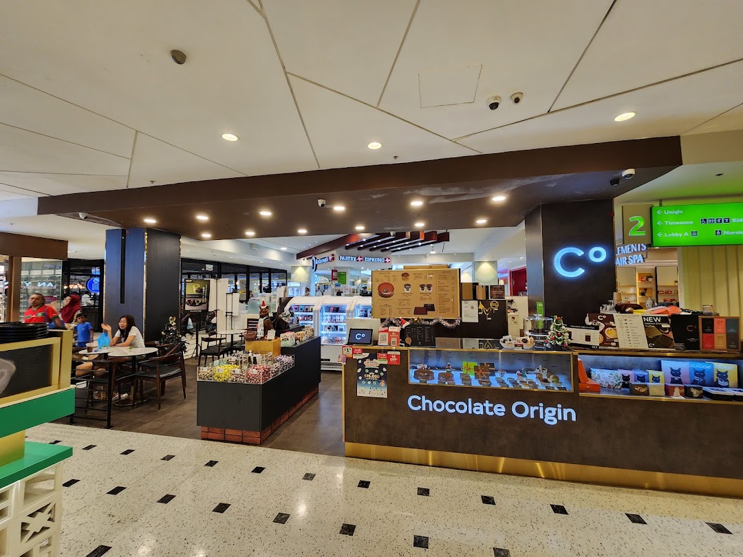 Chocolate Origin