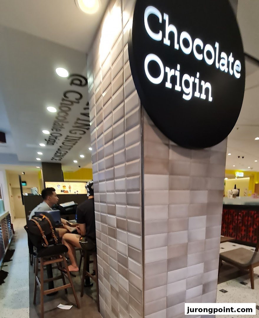 Chocolate Origin