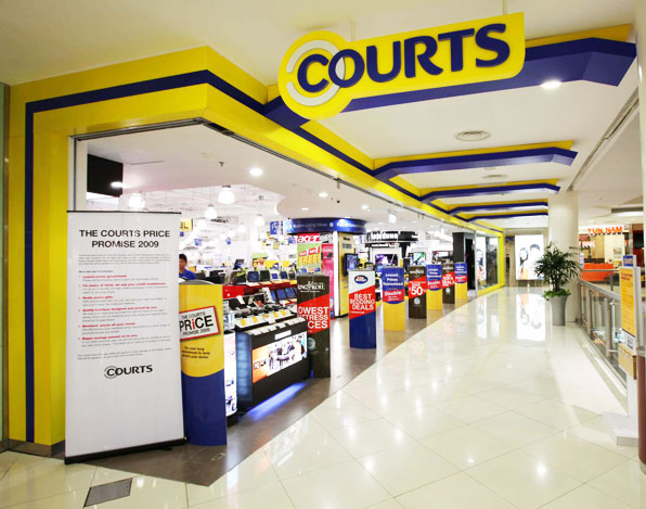 COURTS