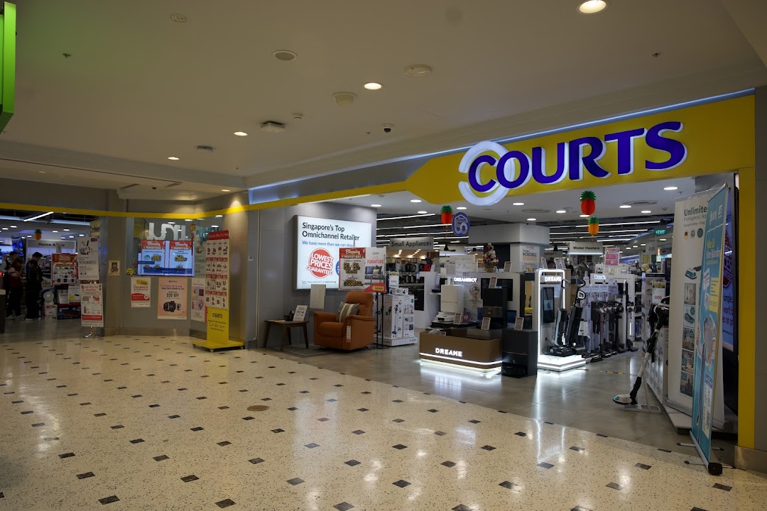 COURTS image 1