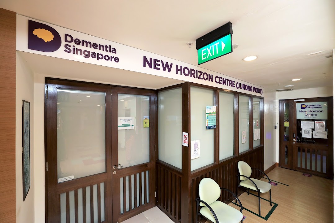 Dementia Singapore - New Horizon Centre