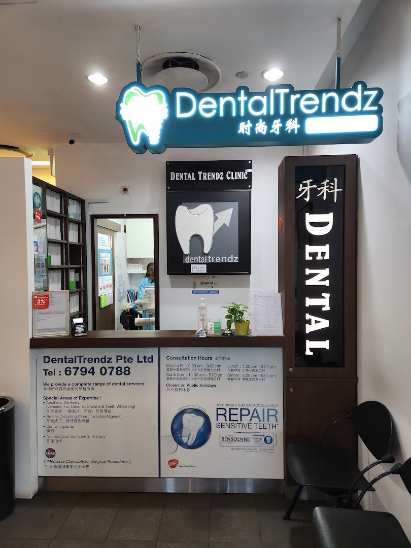 DentalTrendz Boon Lay