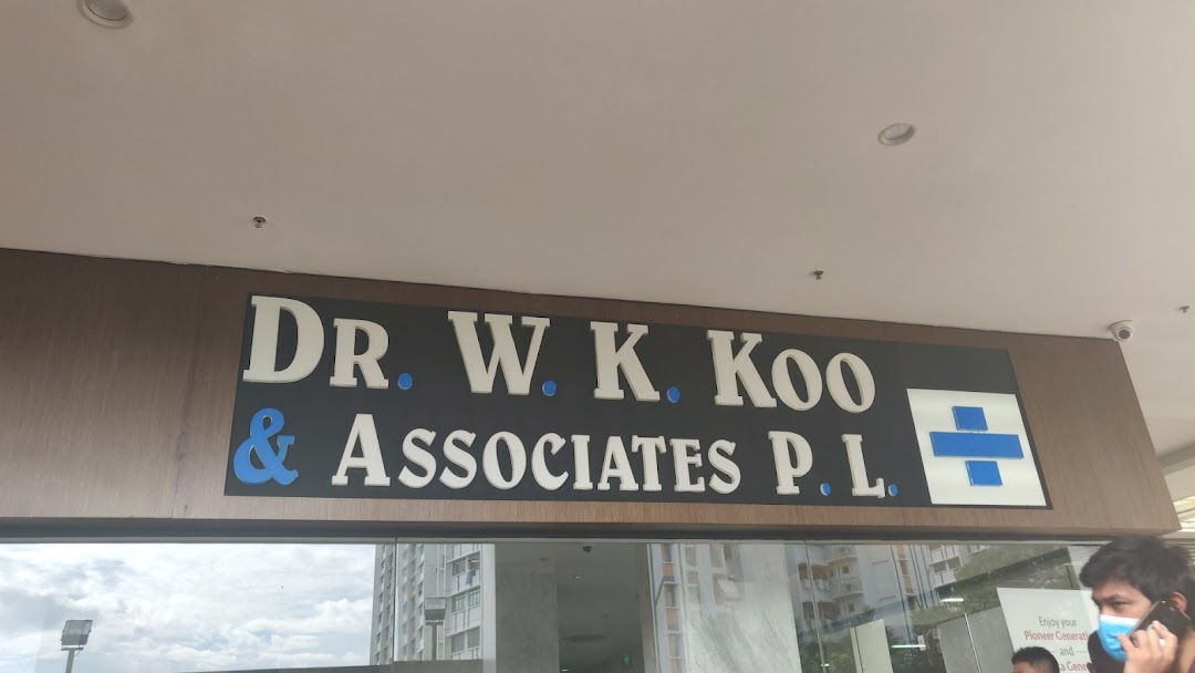 Dr. W. K. Koo  Associates