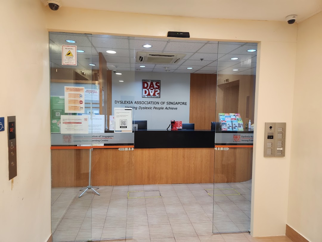 Dyslexia Association of Singapore DAS - Jurong Point Learning Centre