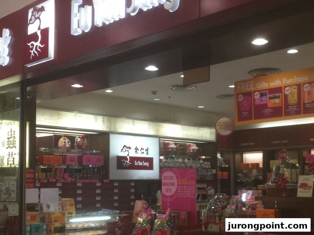 Eu Yan Sang image 11