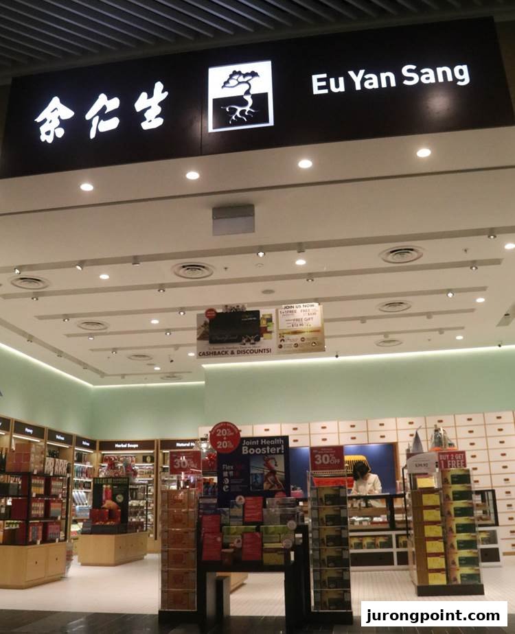 Eu Yan Sang image 1