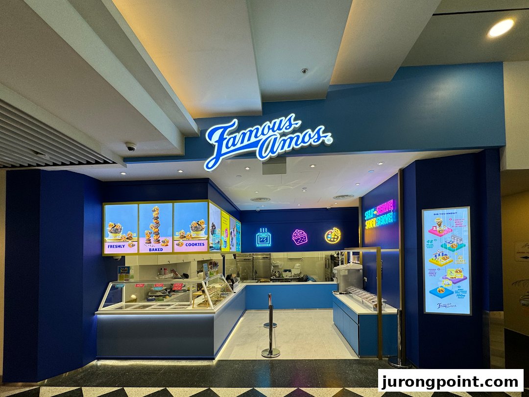 Famous Amos