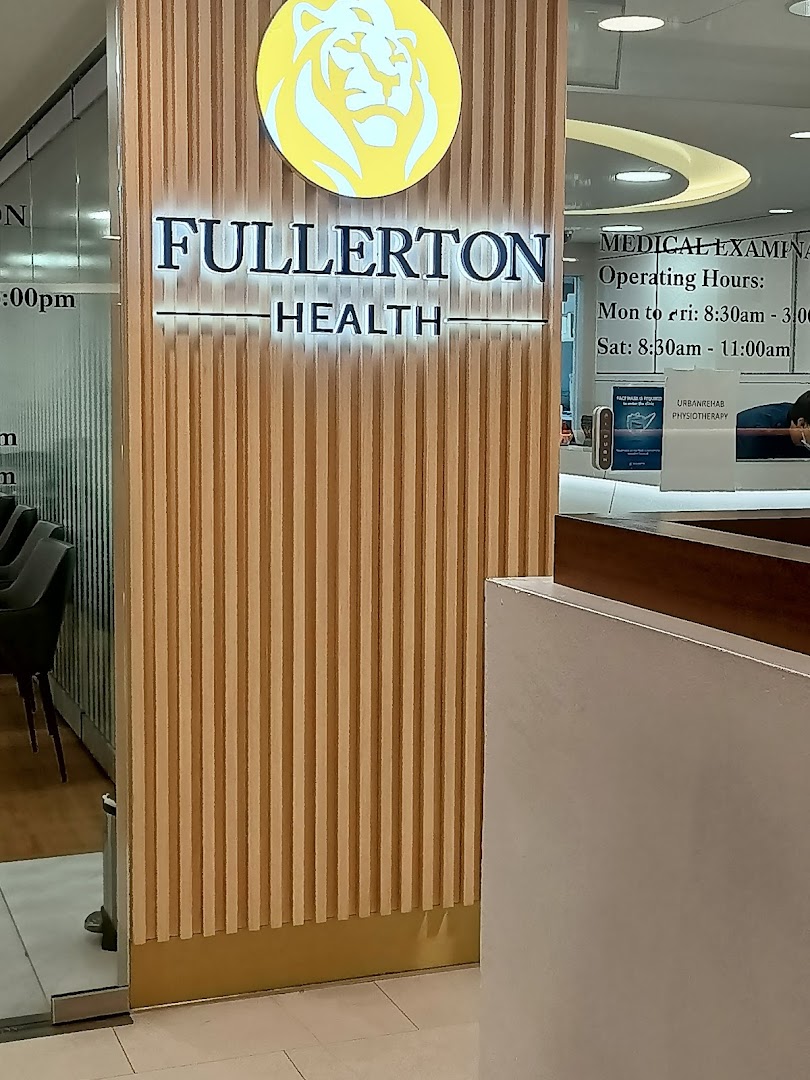 Fullerton Health