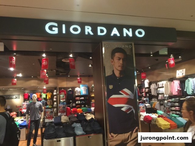 Giordano image 18