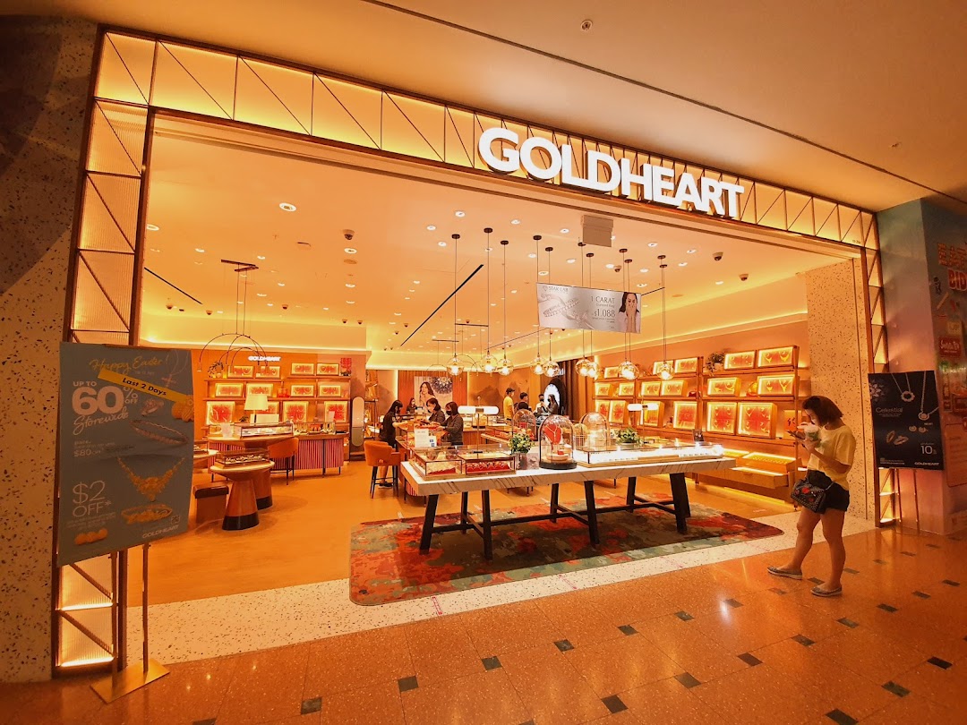 Goldheart Jewelry