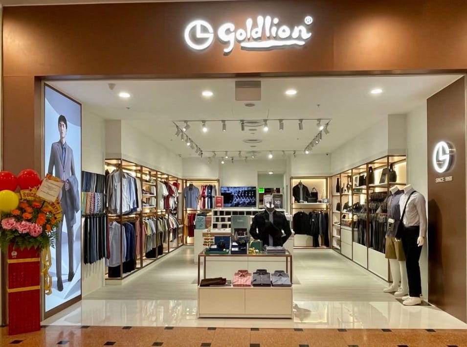 Goldlion Apparel