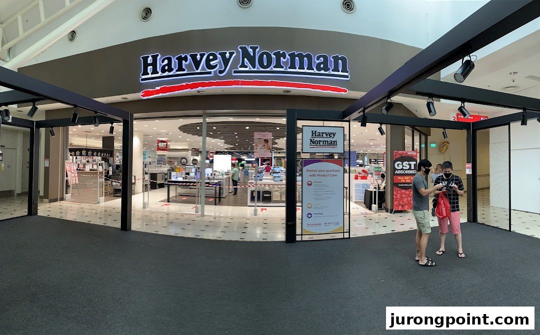 Harvey Norman Jurong Point image 1
