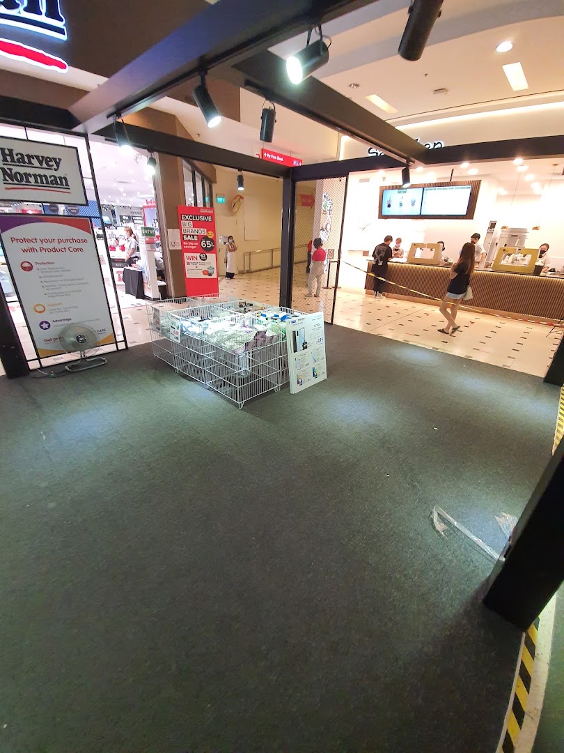 Harvey Norman Jurong Point