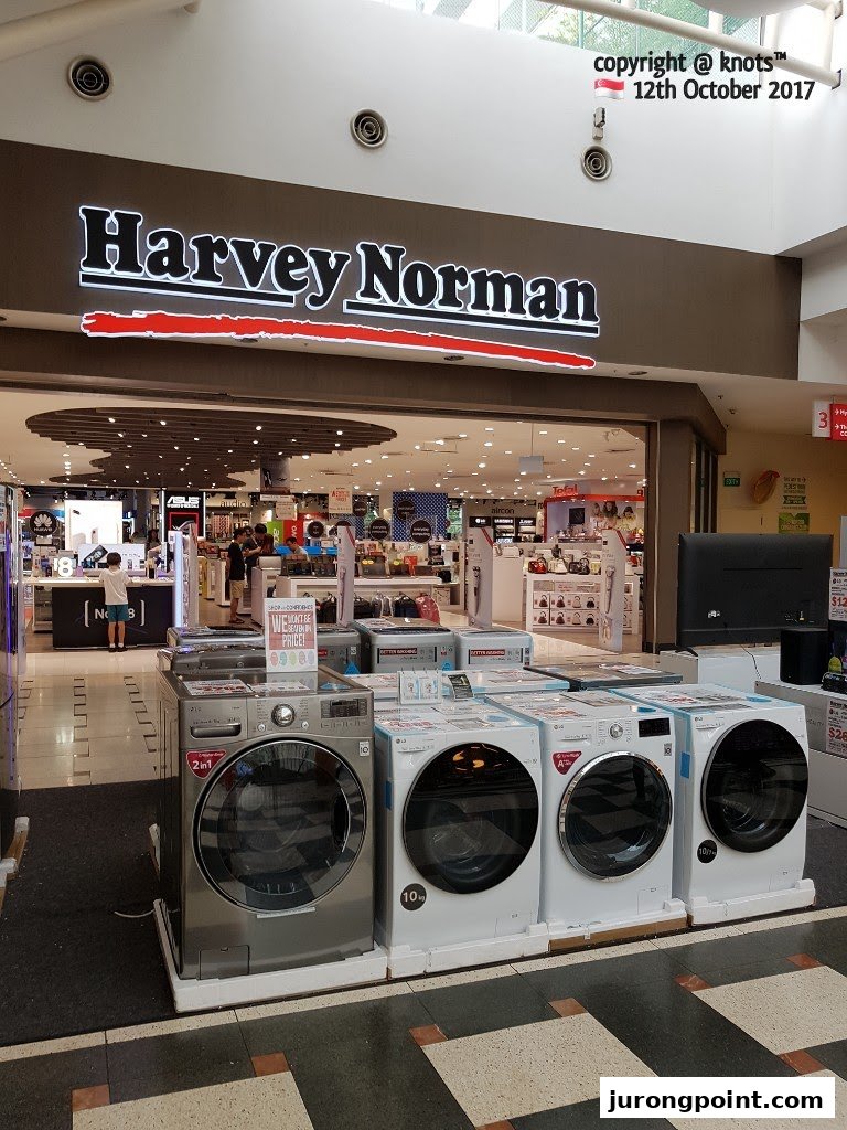 Harvey Norman Jurong Point image 12
