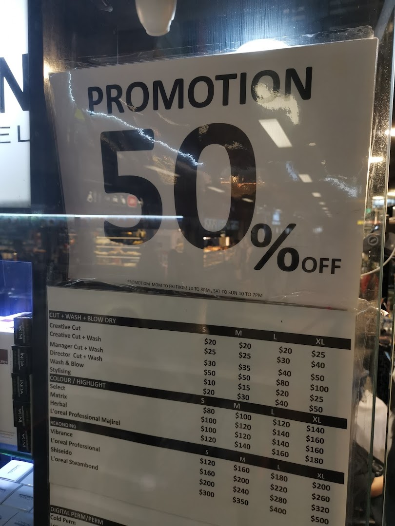 HI Salon image 27