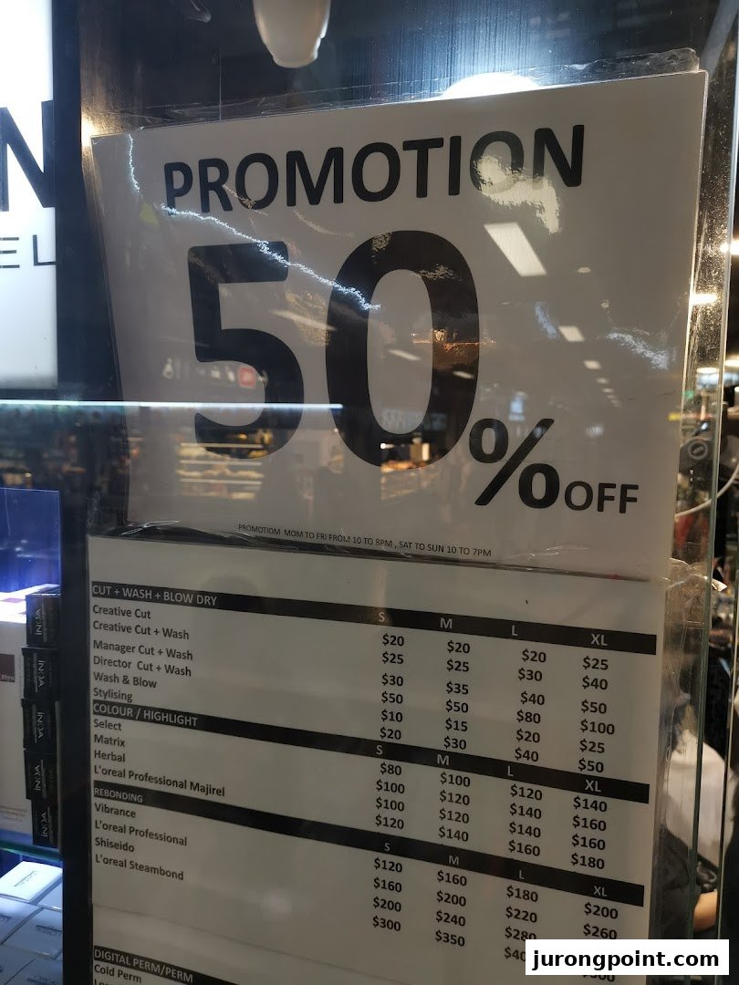 HI Salon image 27