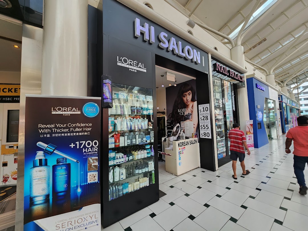 HI Salon