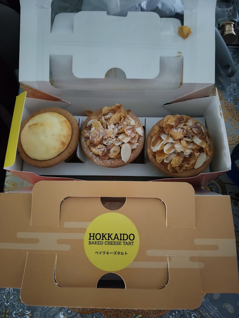 Hokkaido Baked Cheese Tart image 9