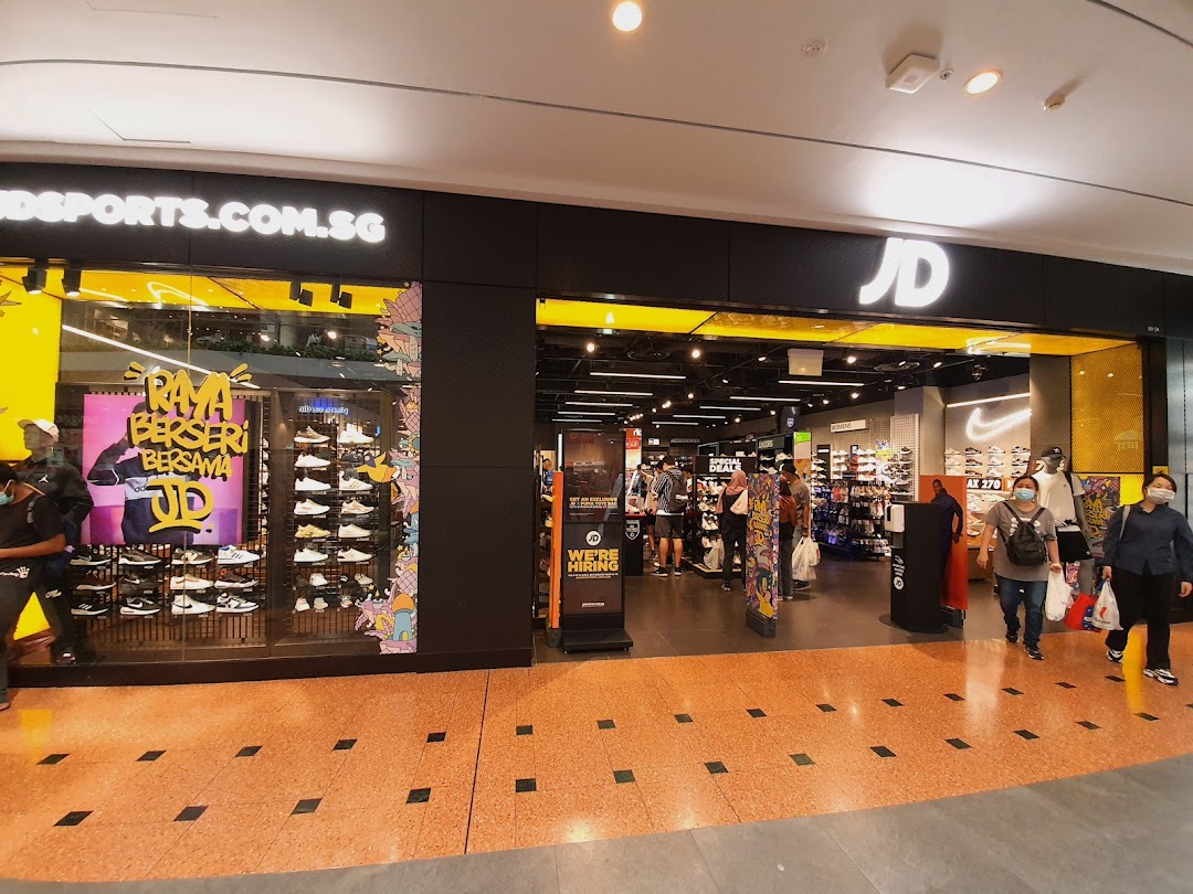 JD Sports