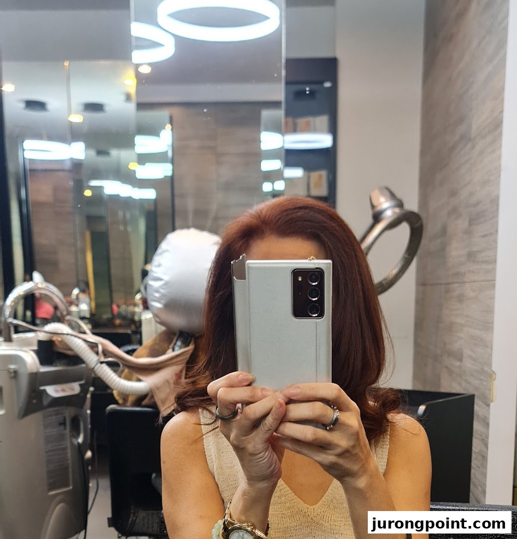 Jean Yip Hairdressing image 21