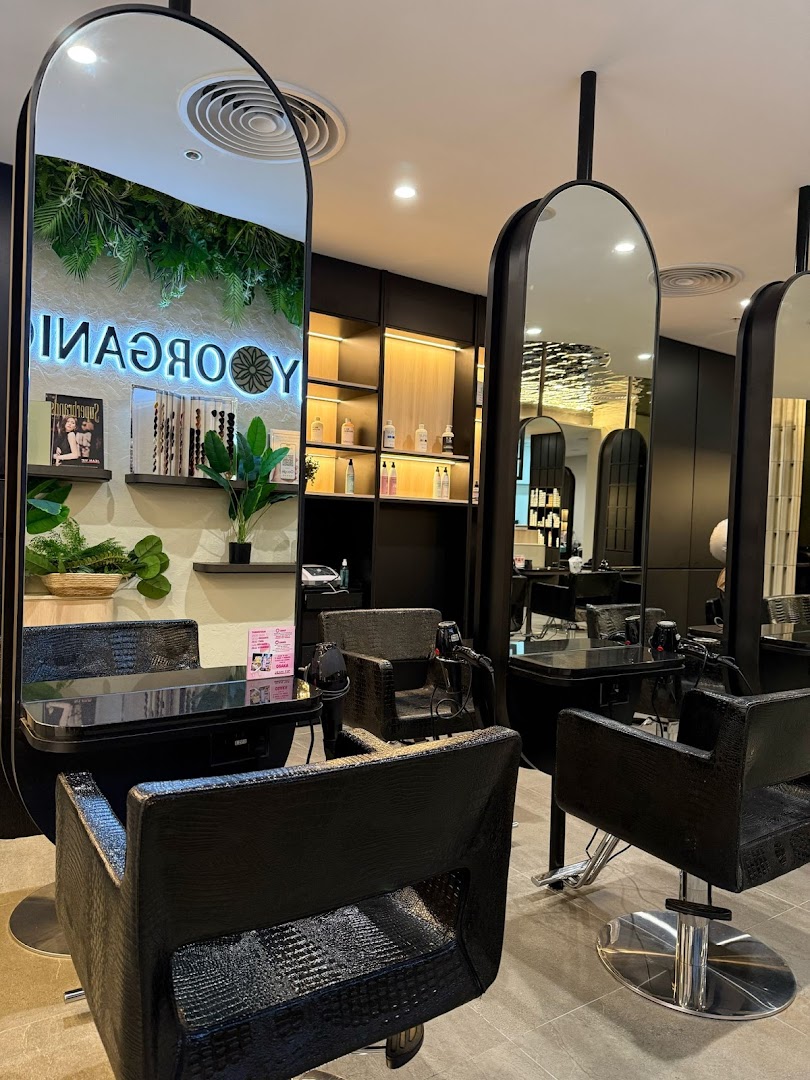 Jean Yip Hairdressing