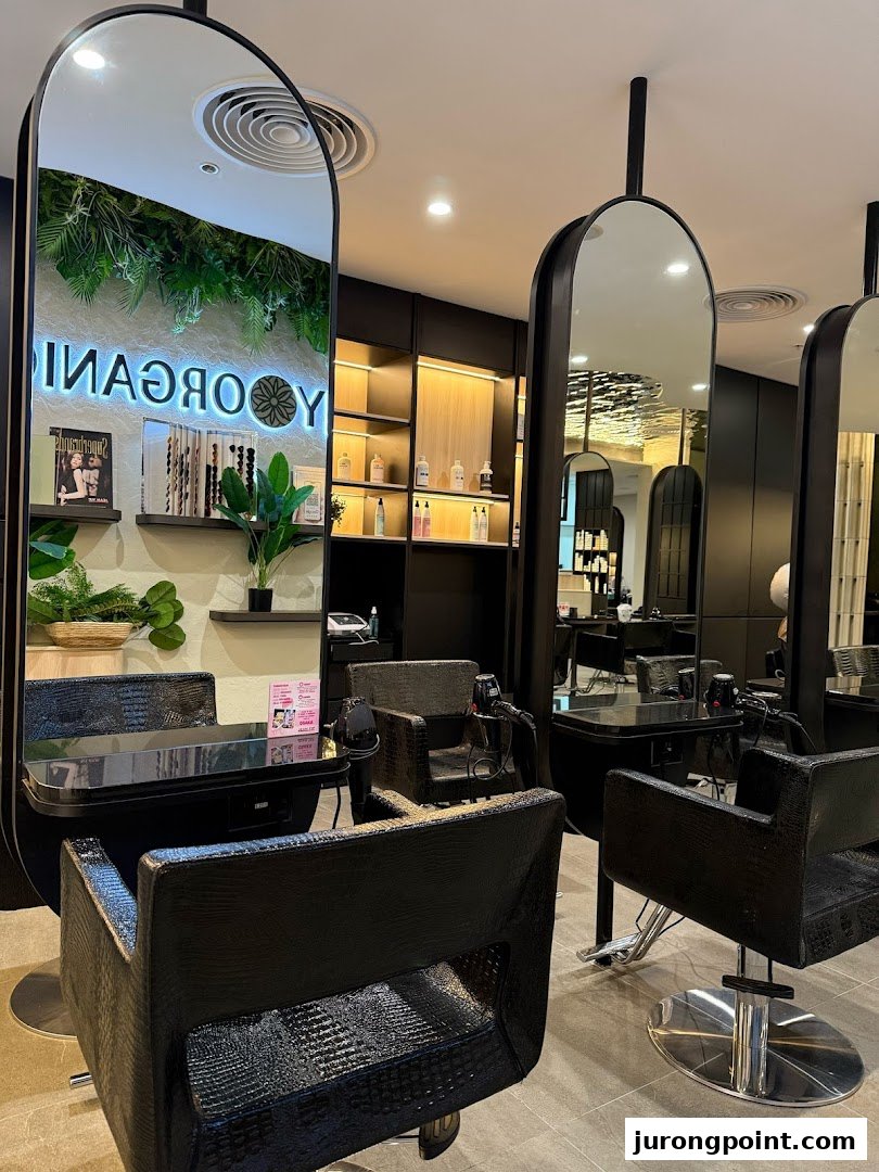 Jean Yip Hairdressing