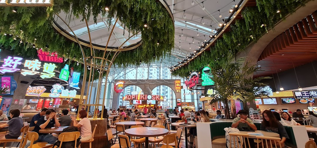 Kopitiam Food Hall