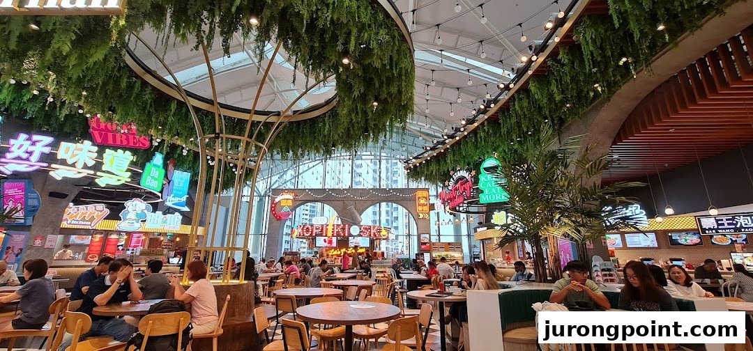 Kopitiam Food Hall