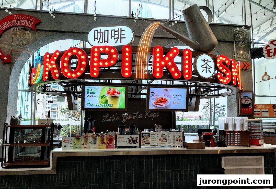 Kopitiam Food Hall image 54