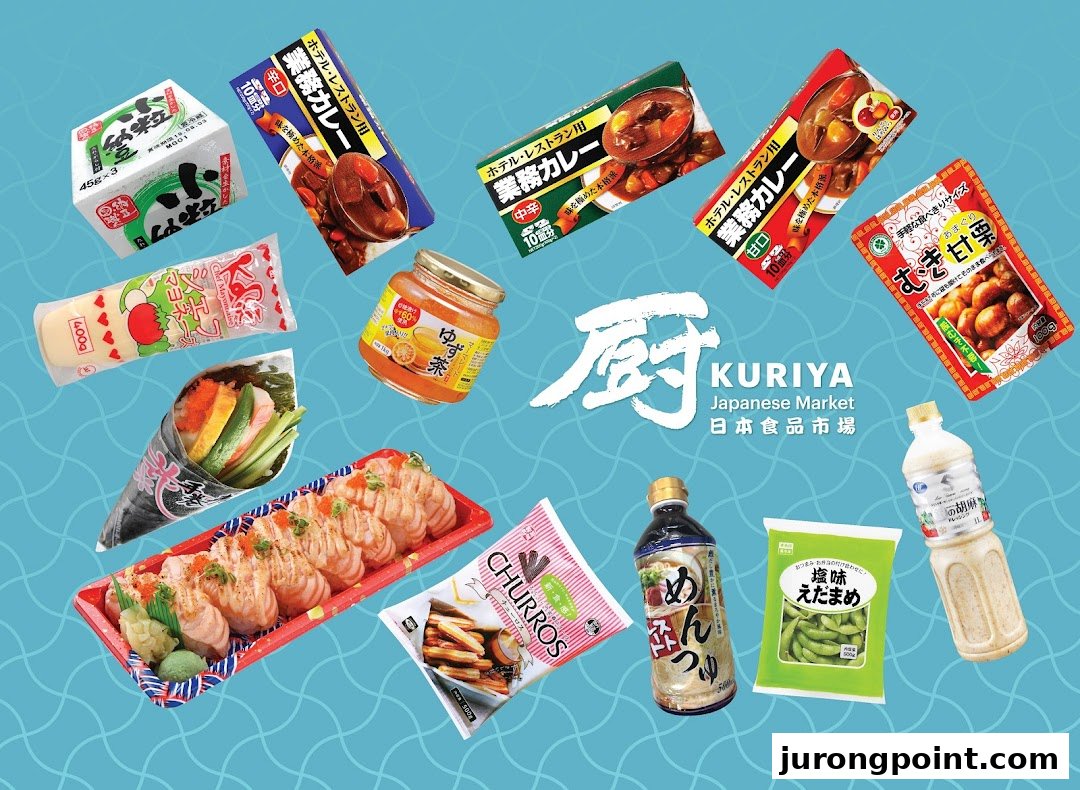Kuriya Japanese Market