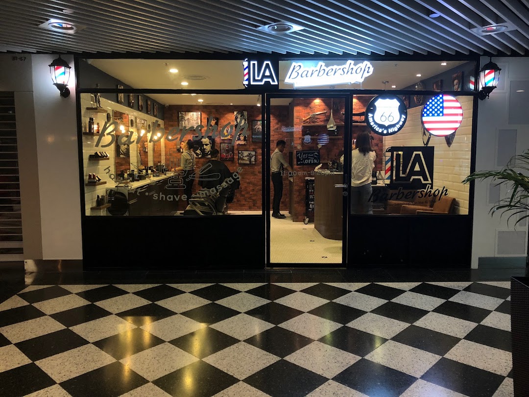 LA Barbershop