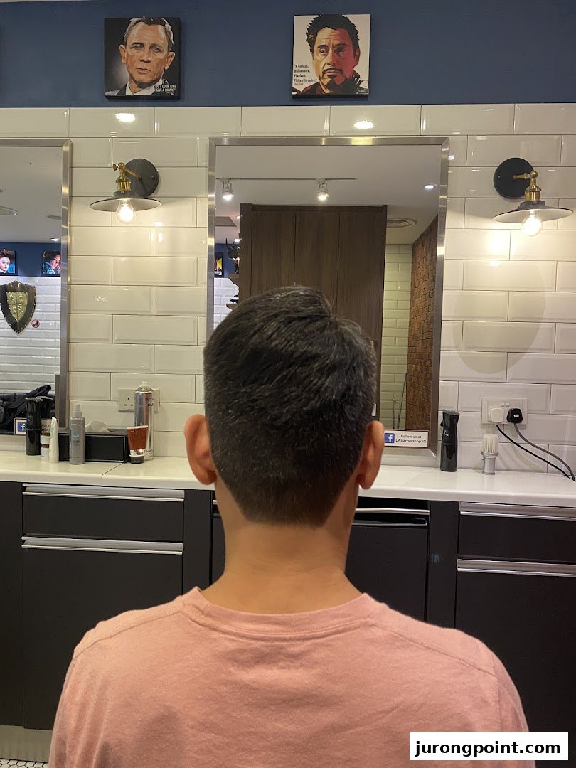 LA Barbershop image 8