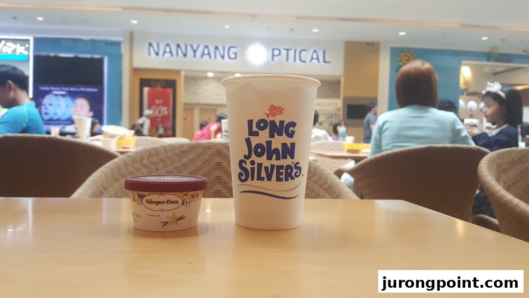 Long John Silvers image 25