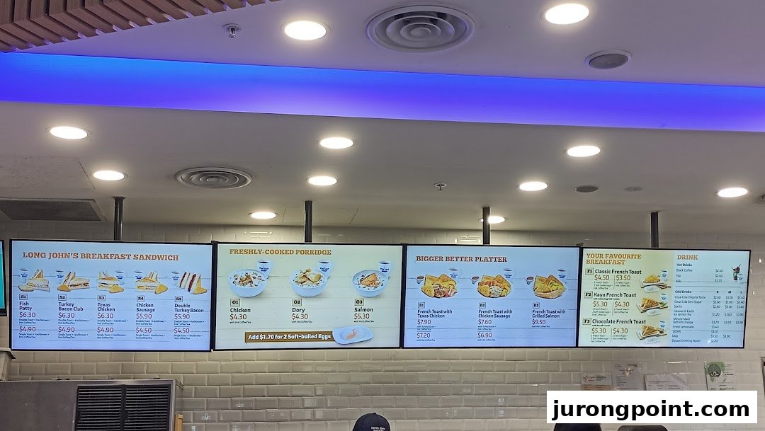 Long John Silvers image 32