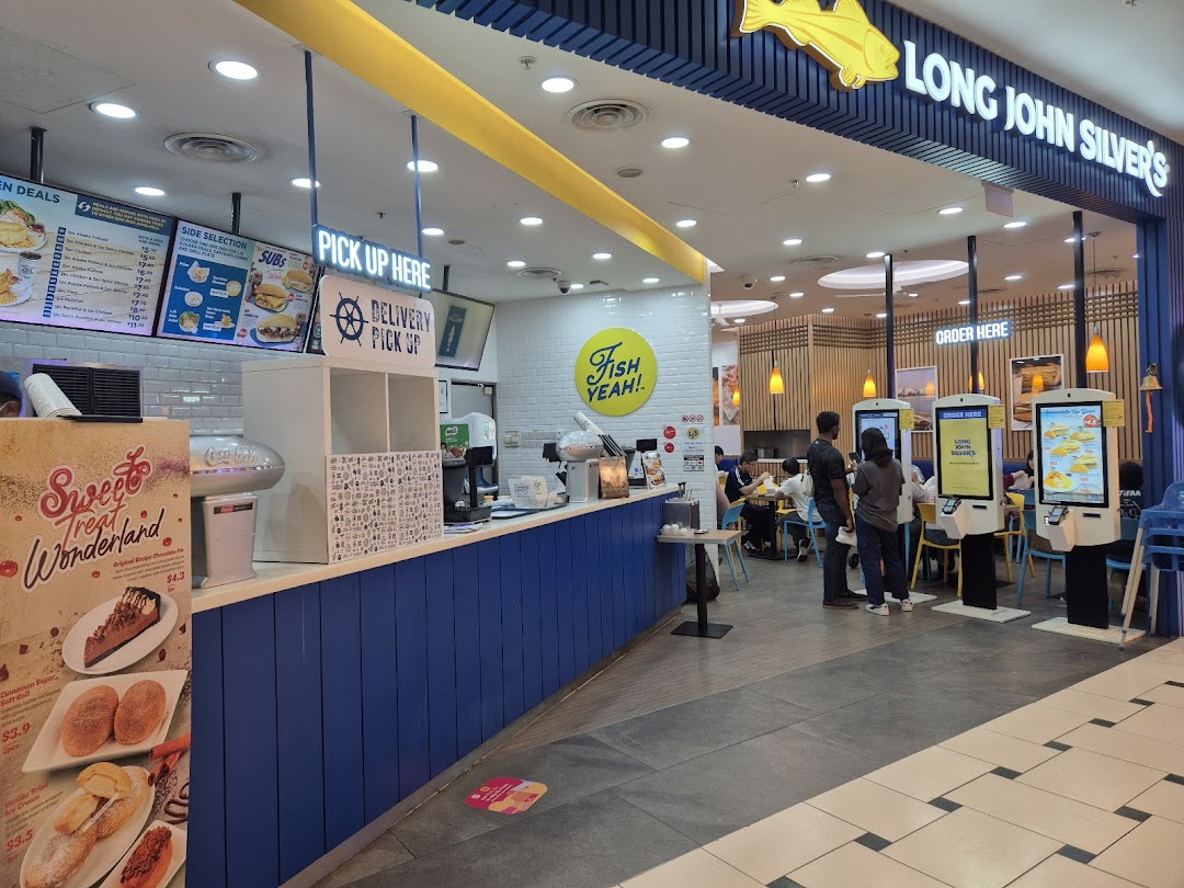 Long John Silvers