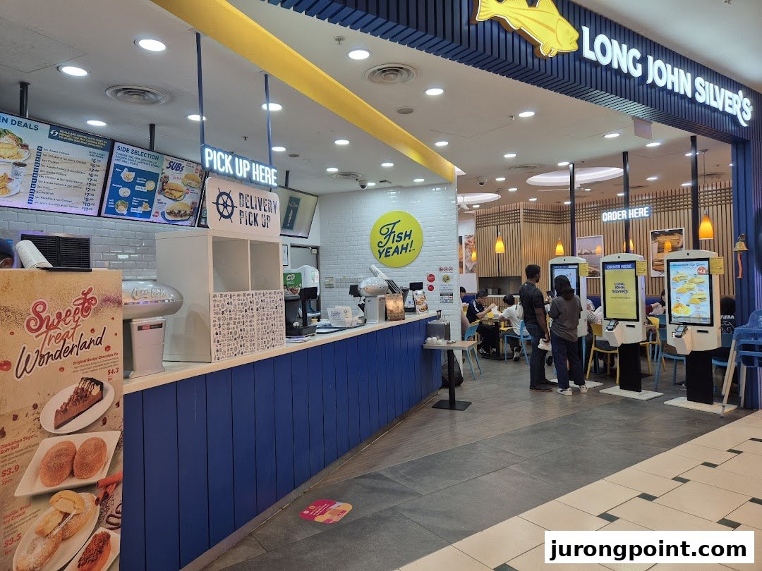 Long John Silvers