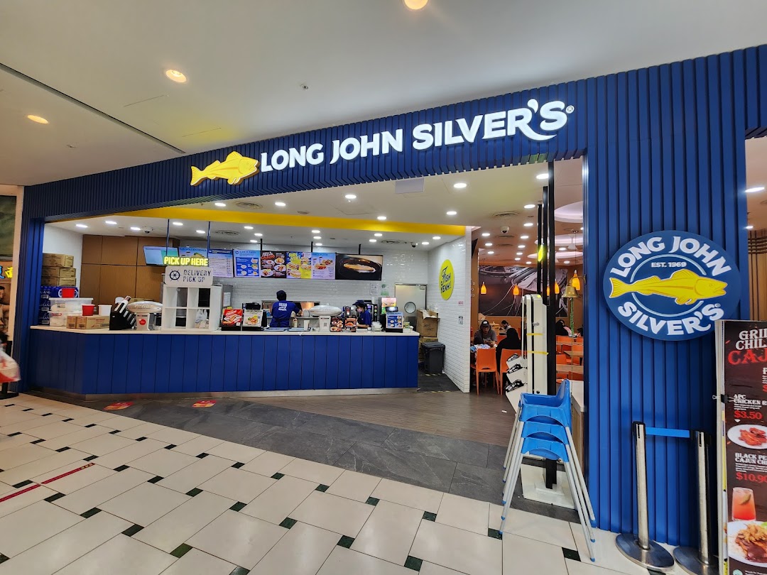 Long John Silvers