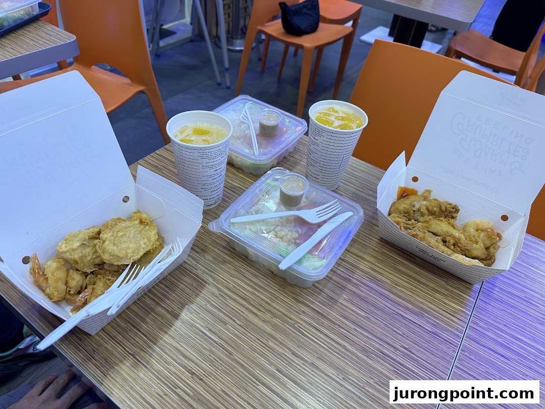 Long John Silvers image 13