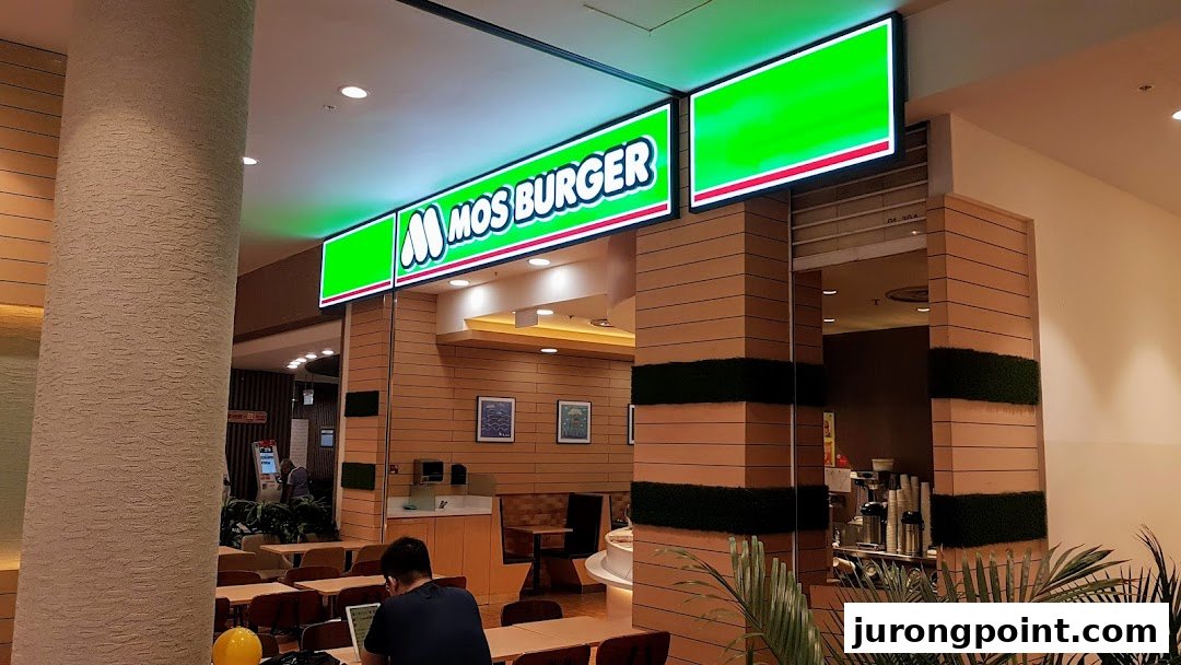 MOS Burger