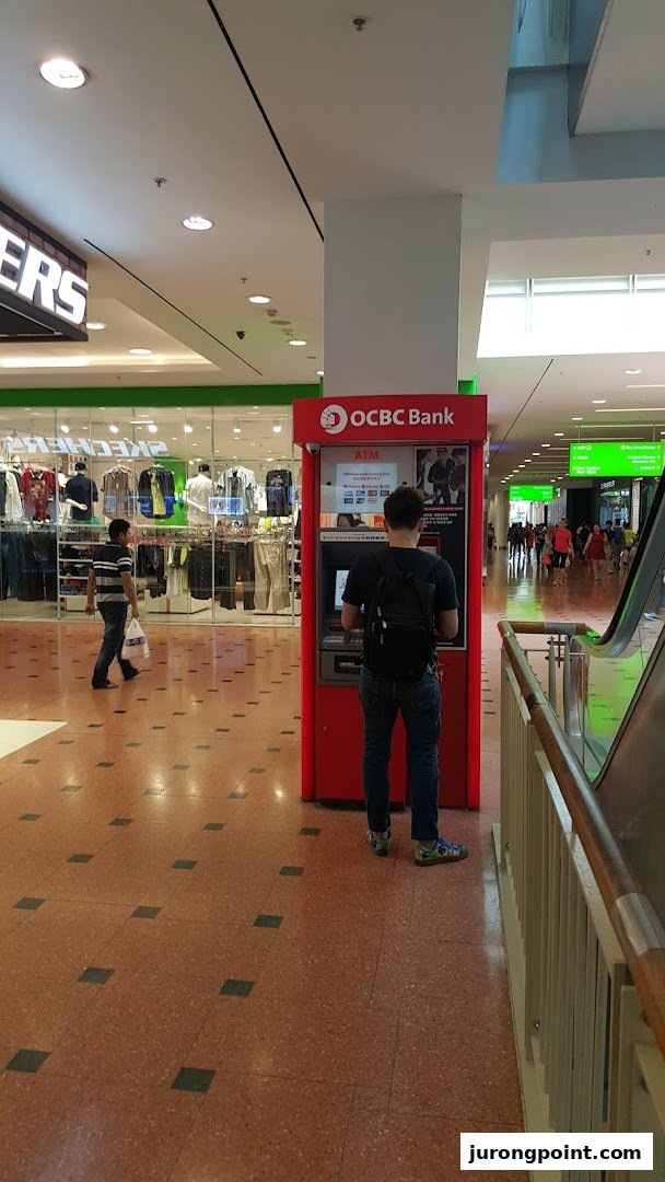 OCBC ATM