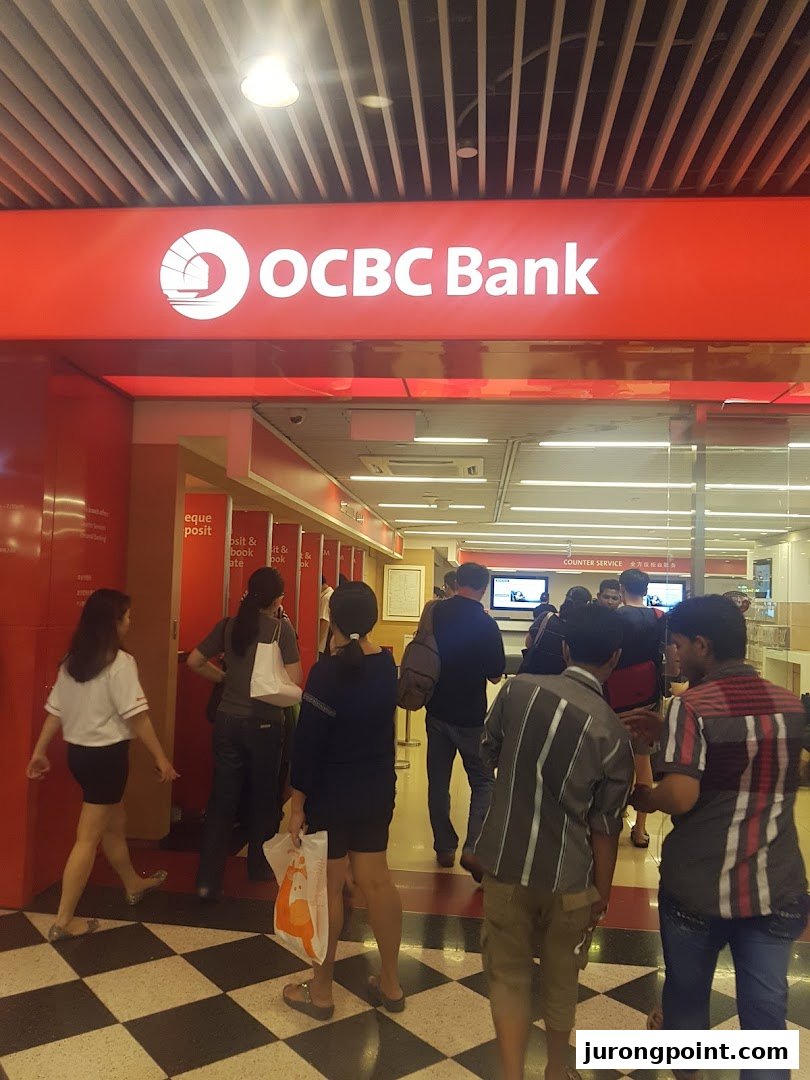 OCBC Bank  Jurong Point image 27