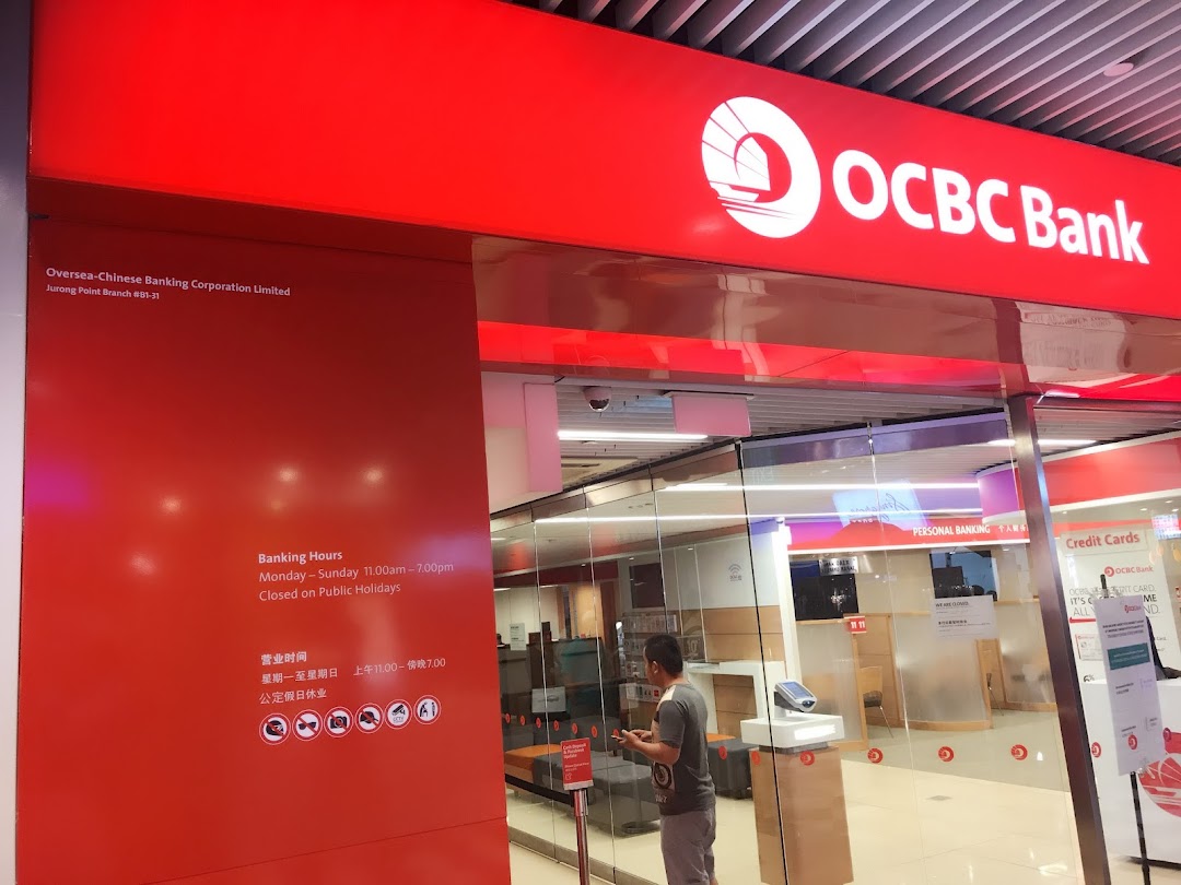 OCBC Bank  Jurong Point image 24