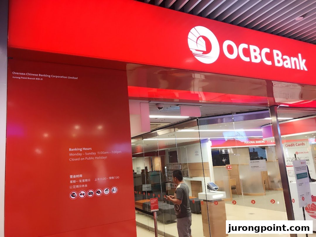 OCBC Bank  Jurong Point image 24